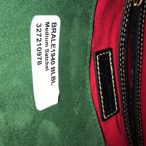 🚫SOLD🚫Dooney & Bourke Medium Satchel NEW! - Picture 8 of 8